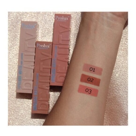 Prolux Long lasting matte lip gloss - Picture 6 of 7